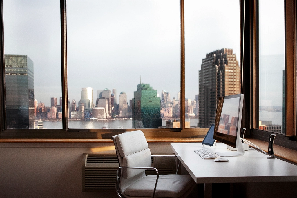Home Office, Interior design