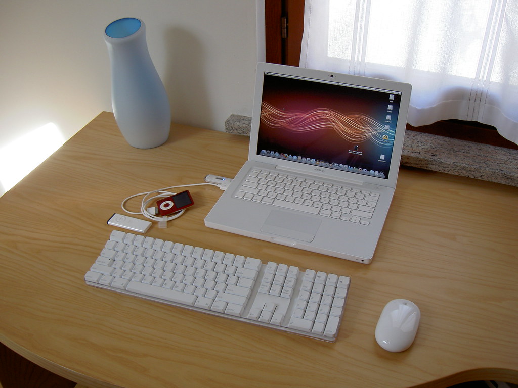 Desk #2